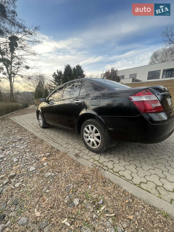 Седан Geely SL 2012 в Киеве