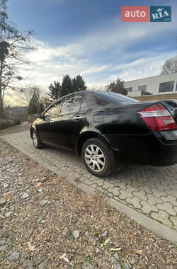 Седан Geely SL 2012 в 