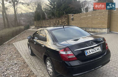 Седан Geely SL 2012 в 