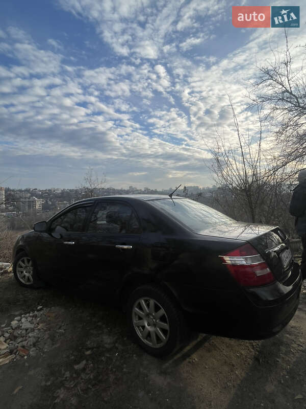 Седан Geely SL 2012 в Киеве
