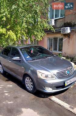 Седан Geely SL 2012 в Одесі