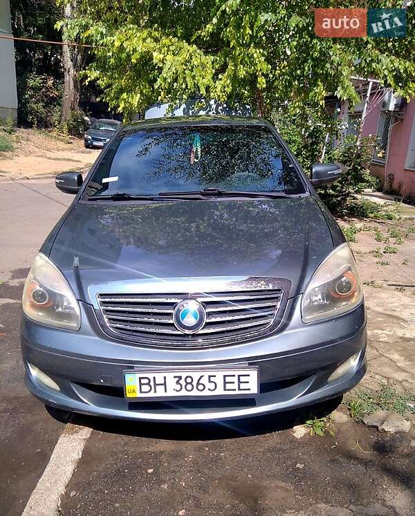 Седан Geely SL 2012 в Одессе