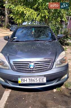 Седан Geely SL 2012 в 