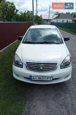 Седан Geely SL 2013 в Мироновке