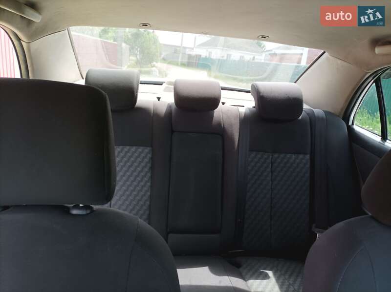 Седан Geely SL 2013 в Мироновке