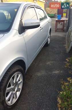 Седан Geely SL 2011 в 