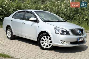 Седан Geely SL 2011 в 