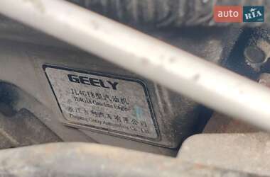 Седан Geely SL 2011 в 