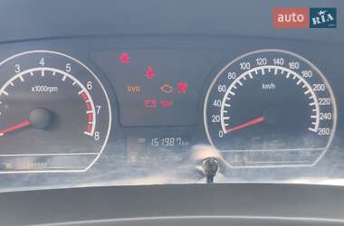 Седан Geely SL 2011 в 
