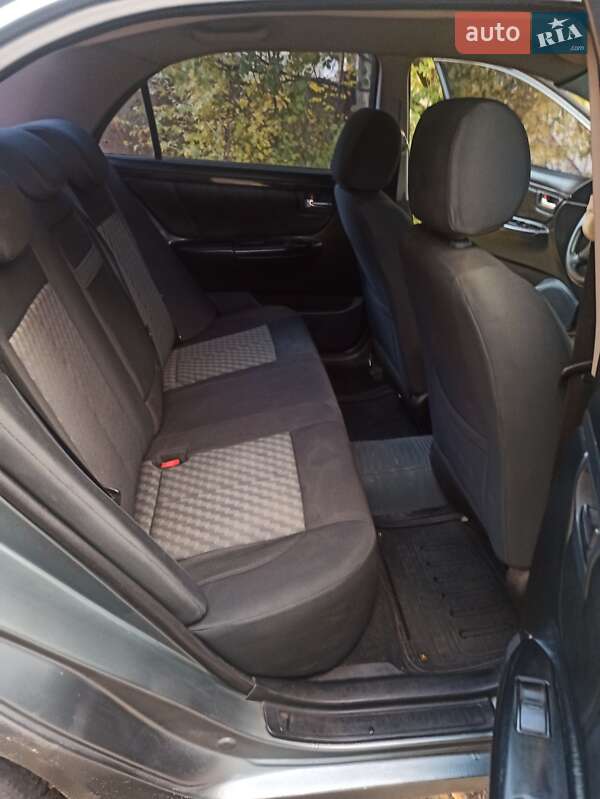 Седан Geely SL 2012 в Кривом Роге фото 7 Седан Geely SL 2012 в Кривом Роге