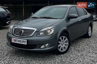 Седан Geely SL 2012 в Кривом Роге