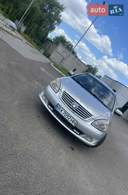 Седан Geely SL 2012 в Хмельницькому