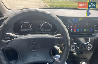 Седан Geely SL 2012 в 