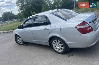 Седан Geely SL 2012 в 