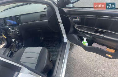 Седан Geely SL 2012 в 