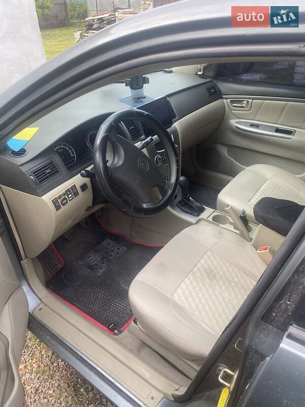 Седан Geely SL 2011 в Киеве фото 2 Седан Geely SL 2011 в Киеве