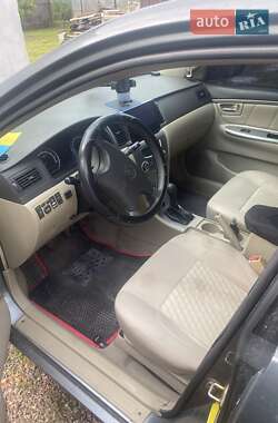 Седан Geely SL 2011 в 