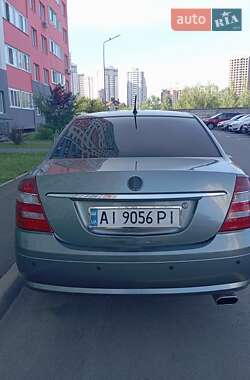 Седан Geely SL 2011 в 