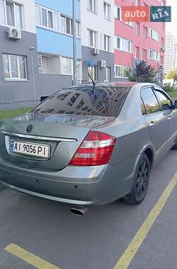 Седан Geely SL 2011 в 