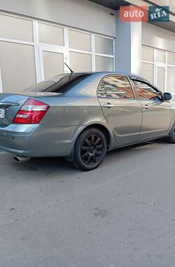 Седан Geely SL 2011 в 