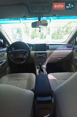 Седан Geely SL 2011 в 