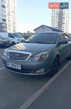 Седан Geely SL 2011 в 