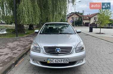 Седан Geely SL 2013 в 