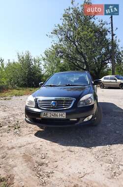 Седан Geely SL 2012 в Днепре