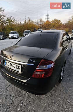 Седан Geely SL 2011 в 