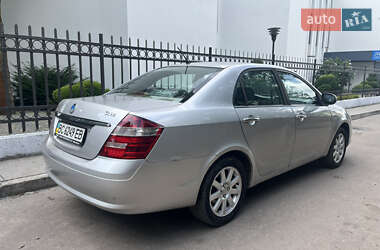 Седан Geely SL 2013 в 