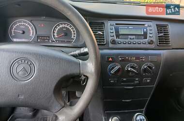 Седан Geely SL 2012 в 