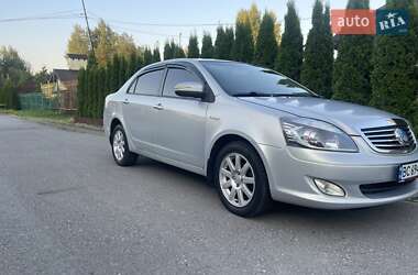 Седан Geely SL 2011 в 