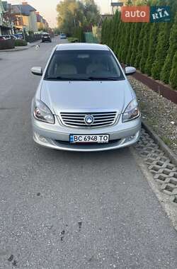Седан Geely SL 2011 в 
