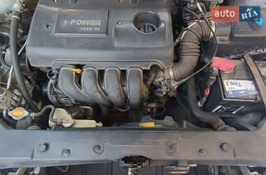 Седан Geely SL 2011 в 