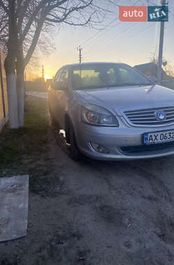 Седан Geely SL 2011 в 