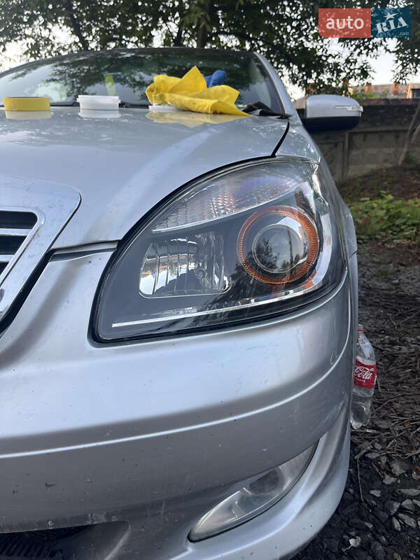 Седан Geely SL 2012 в Хмельницком