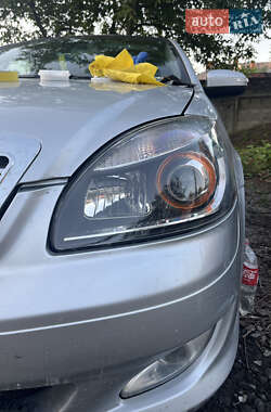 Седан Geely SL 2012 в 