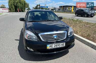 Седан Geely SL 2013 в Днепре