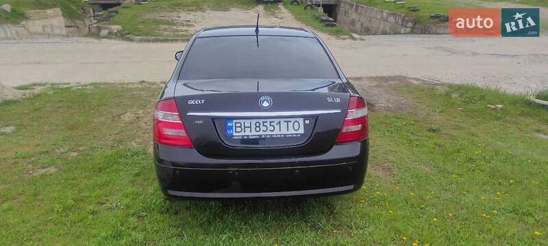 Седан Geely SL 2013 в Южном фото 2 Седан Geely SL 2013 в Южном