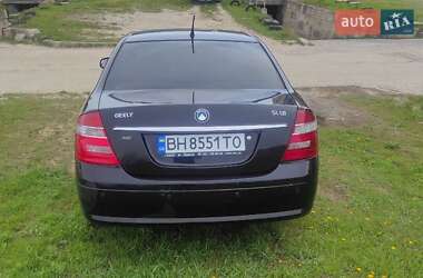 Седан Geely SL 2013 в 