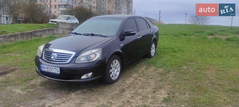 Седан Geely SL 2013 в Южном фото 7 Седан Geely SL 2013 в Южном