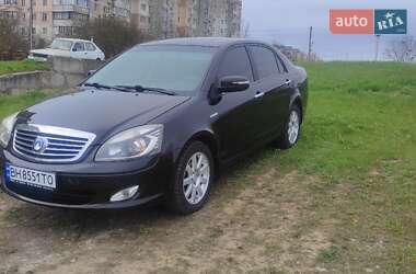 Седан Geely SL 2013 в 