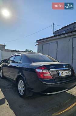 Седан Geely SL 2011 в 