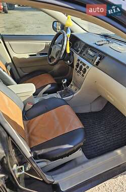 Седан Geely SL 2011 в 