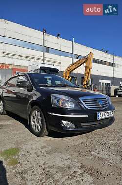 Седан Geely SL 2011 в 