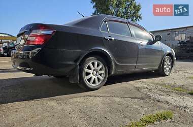 Седан Geely SL 2011 в 
