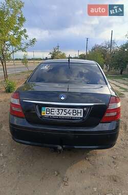 Седан Geely SL 2013 в 