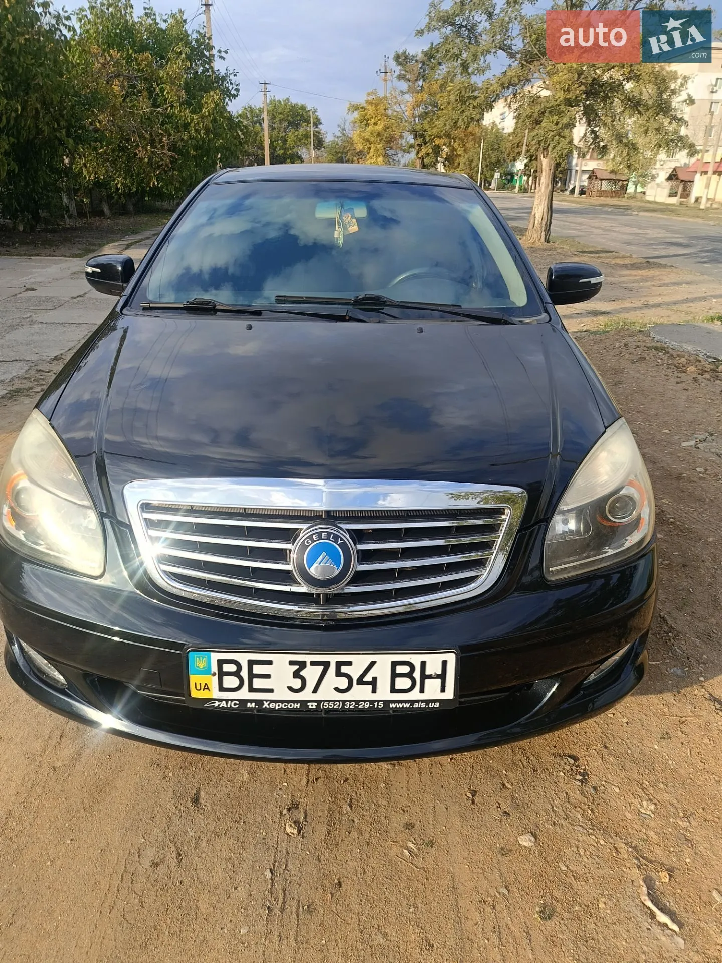 Geely SL 2013 VIN LB37844SXDX005736 фото оголошення 4 з 5