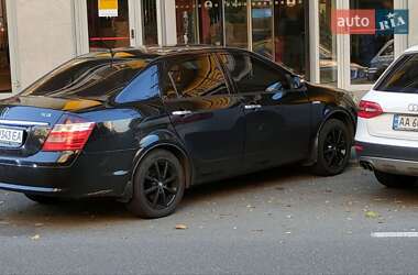 Седан Geely SL 2012 в Иванкове