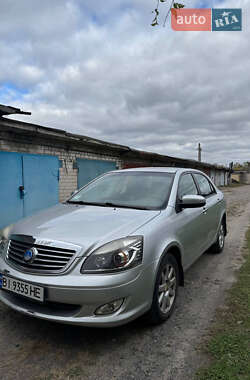 Седан Geely SL 2013 в Горішніх Плавнях